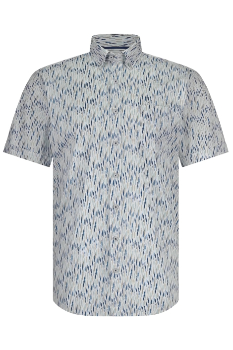 State of Art shirt ss print popli